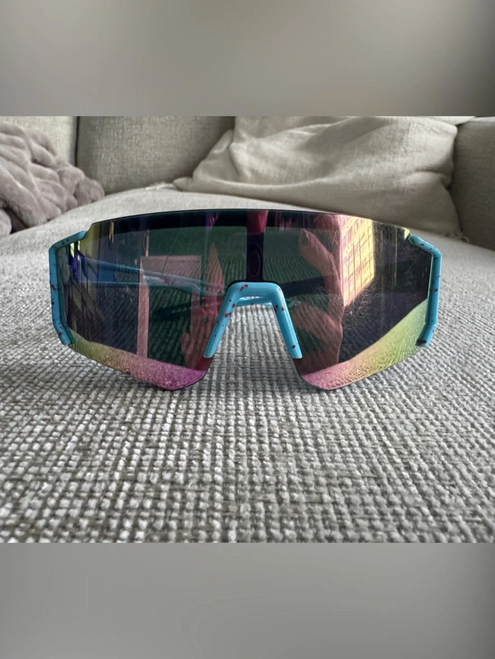 Youth Baseball Sunglasses